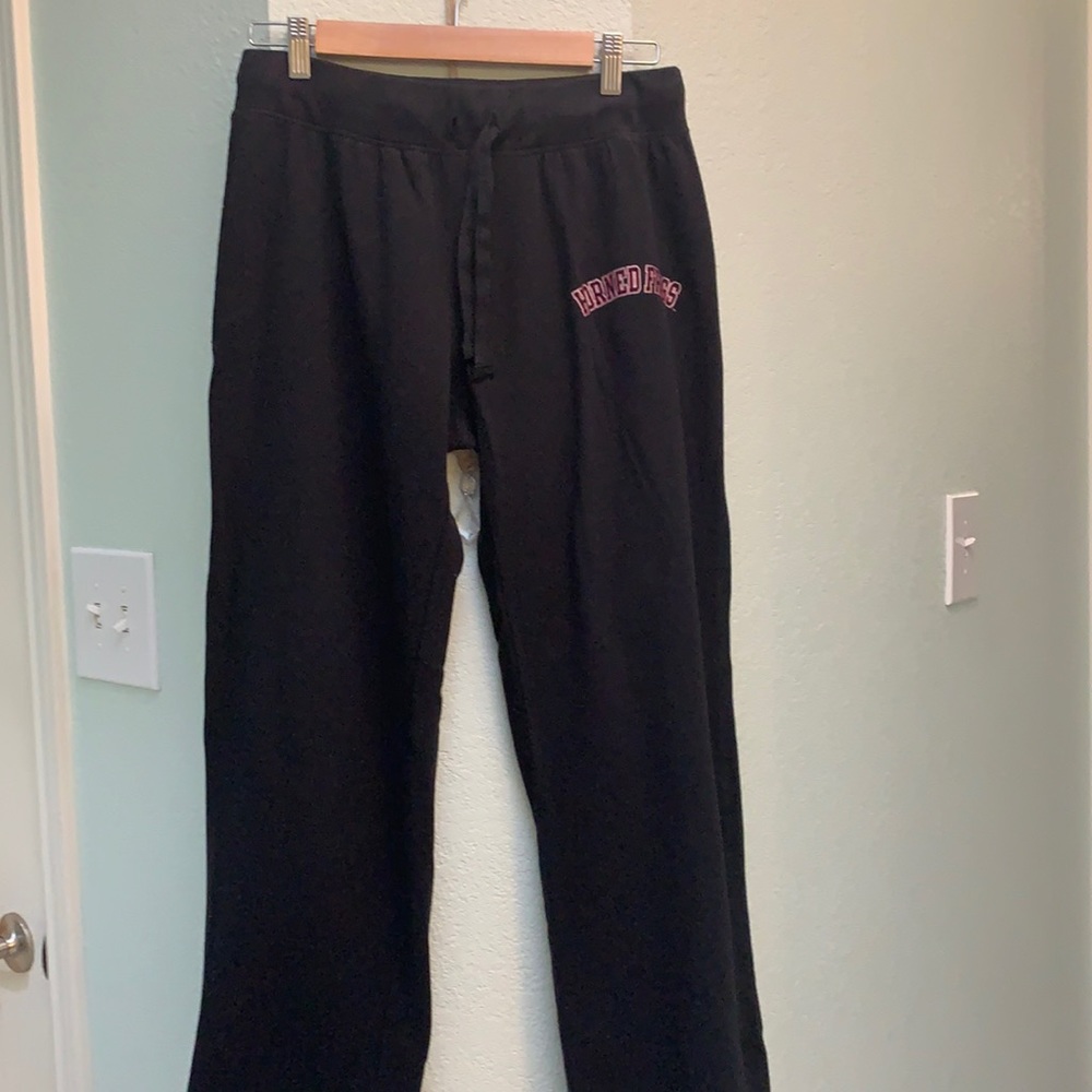 Women’s TCU Horned Frogs Athletic Pants - size L
